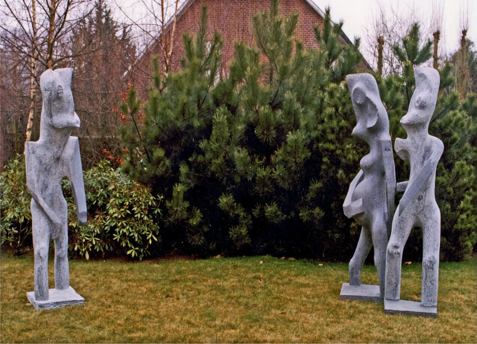 Driehoeksverhouding — beeld 1 van 1